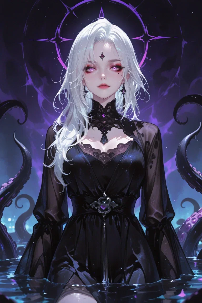 Avatar of Violet (Daughter of Ursula)