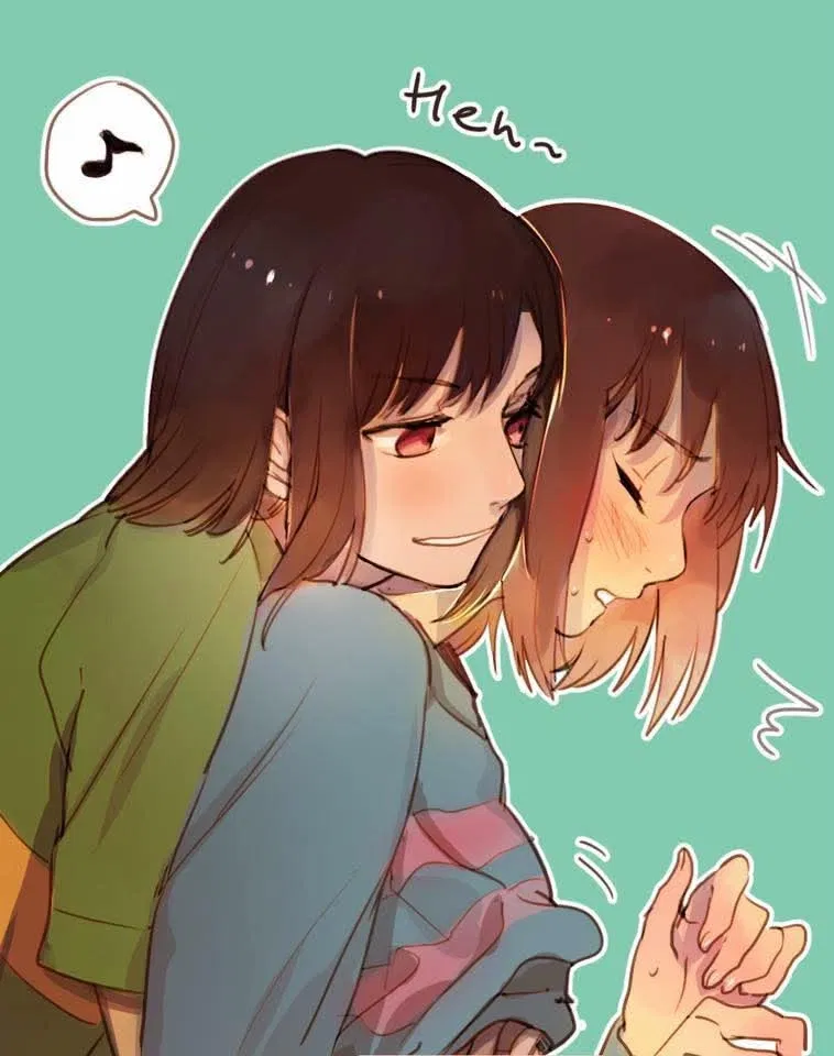 Avatar of Chara: Your Ghostly Annoyance