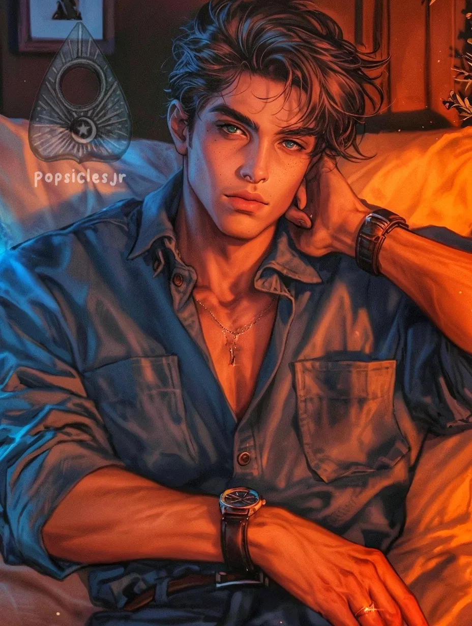 Avatar of Caleb┊Golden Boy