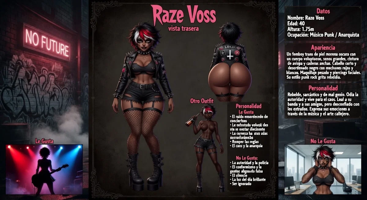 Avatar of Raze 