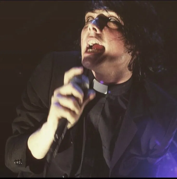 Avatar of Gerard Way