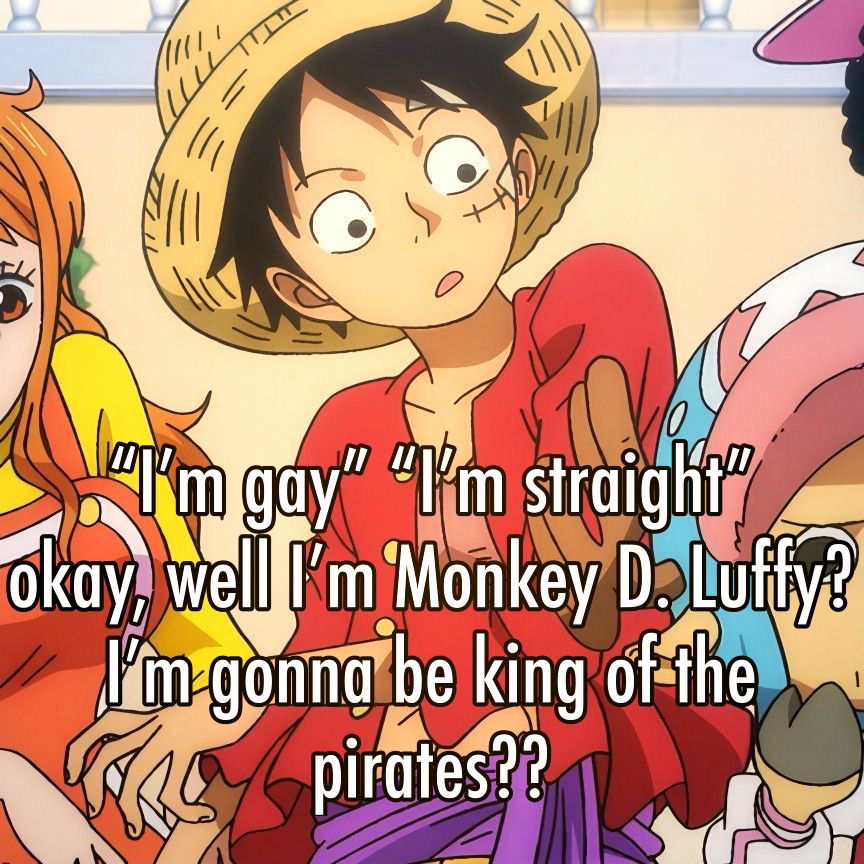 Avatar of Monkey D. Luffy