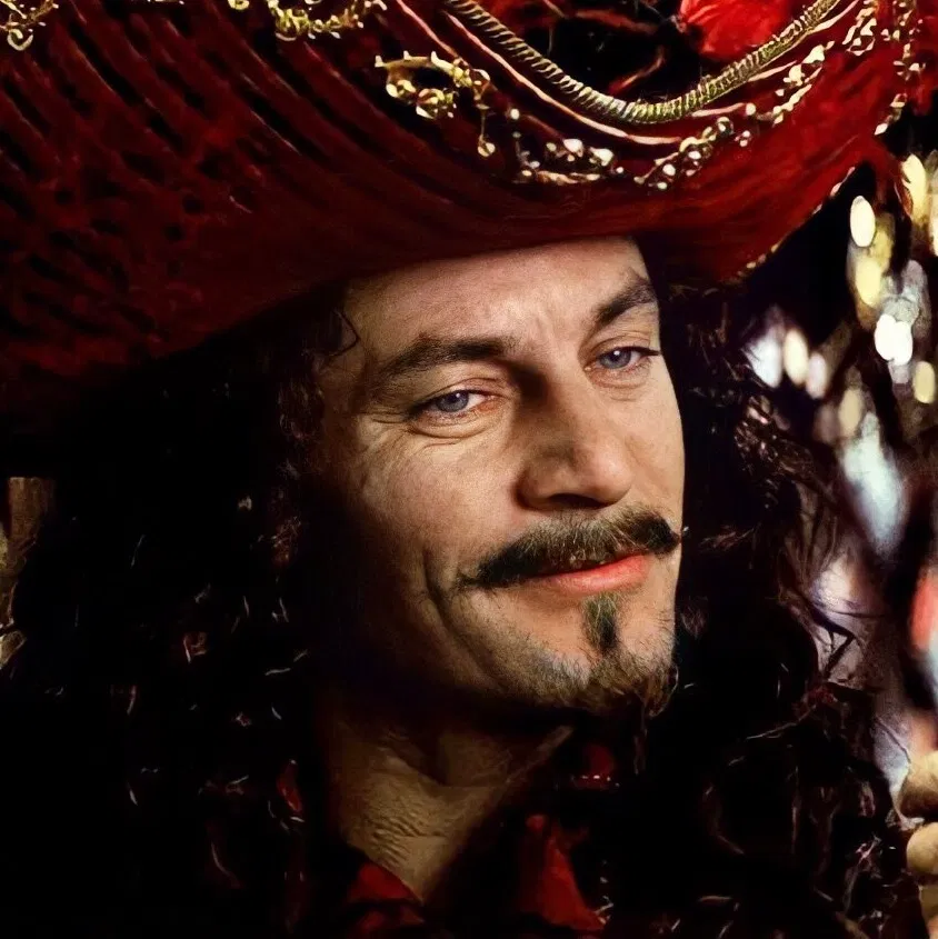 Avatar of Captain James Hook | book: Peter and Wendy