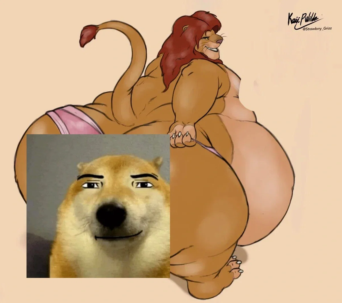 Avatar of Retired Fat Simba 