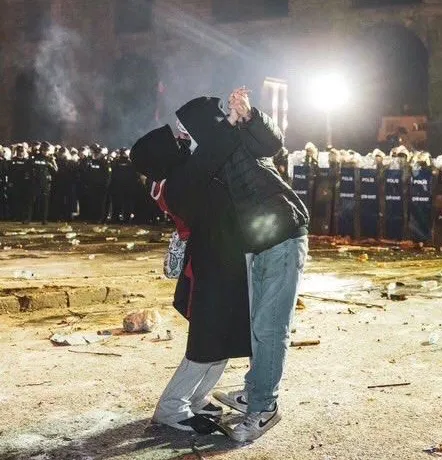 Avatar of Savaş : Protester Guy You Met