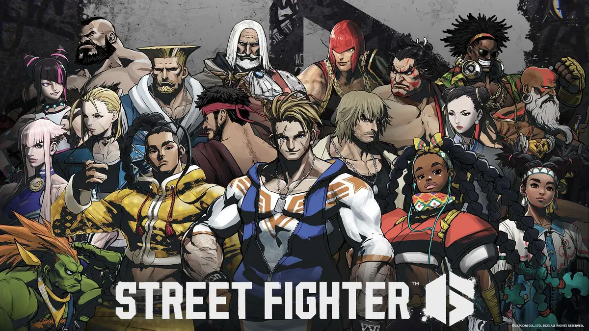 Avatar of STREET FIGHTER 6-WORLD TOUR RPG!!!