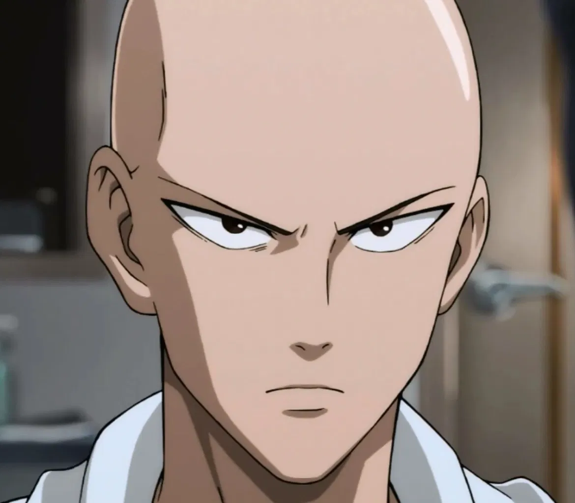 Avatar of Saitama 