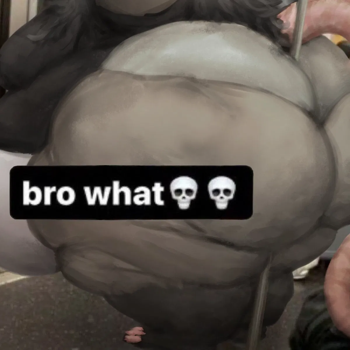 Avatar of Beatrix | Obese/Slob