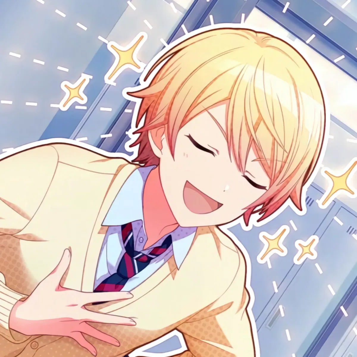 Avatar of Tenma Tsukasa