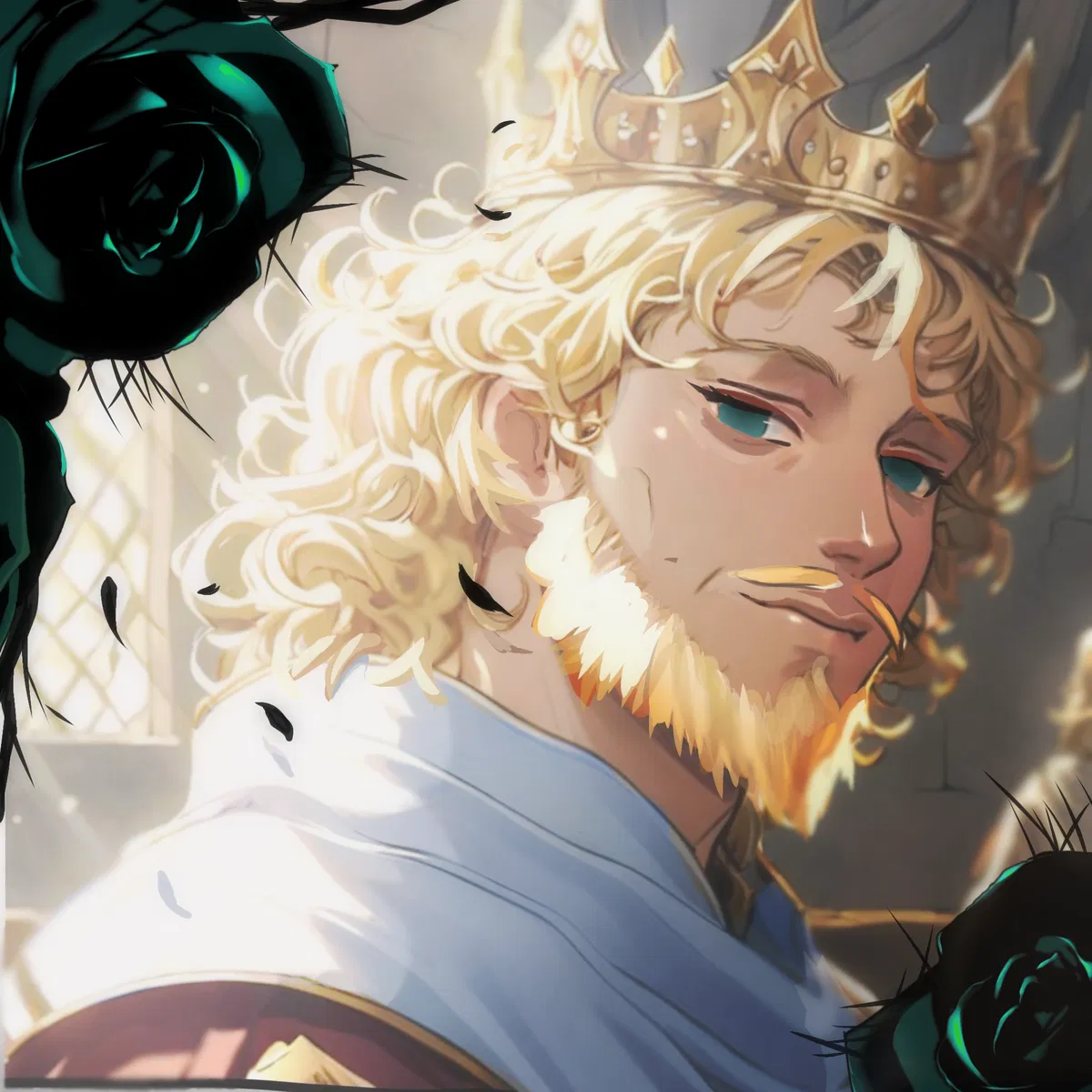 Avatar of King Liraçon Ireva'l de Soreign