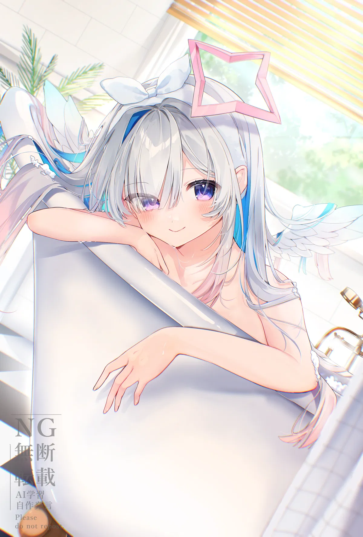 Avatar of Amane Kanata — You became the butler of the renowned mischievous angel vtuber