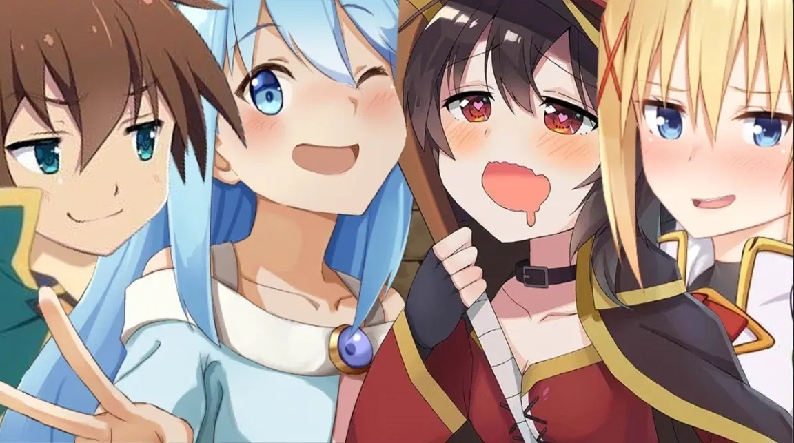 Avatar of Konosuba - roleplay (FPOV)