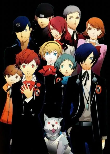 Avatar of SEES Group Persona 3