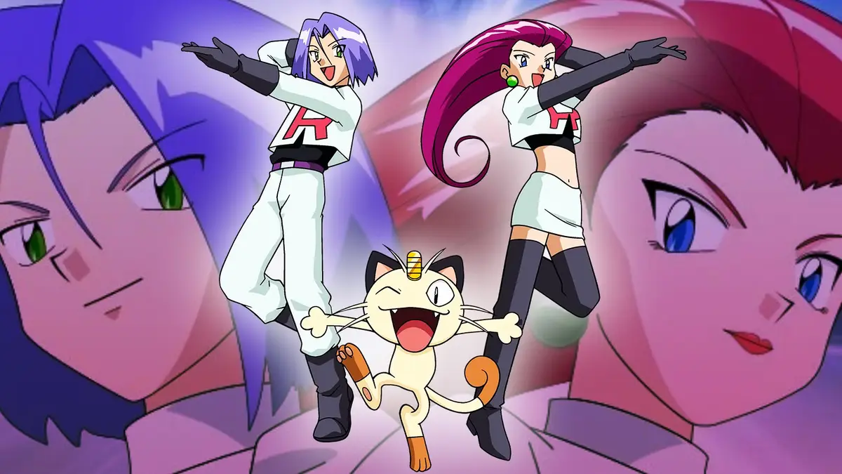 Avatar of Team Rocket!