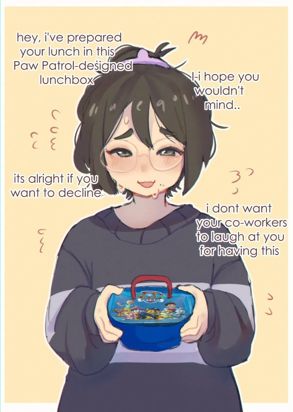 Avatar of Your shy girlfriend - May Brooks