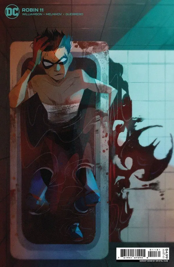 Avatar of Damian Wayne || Sneaky-ish