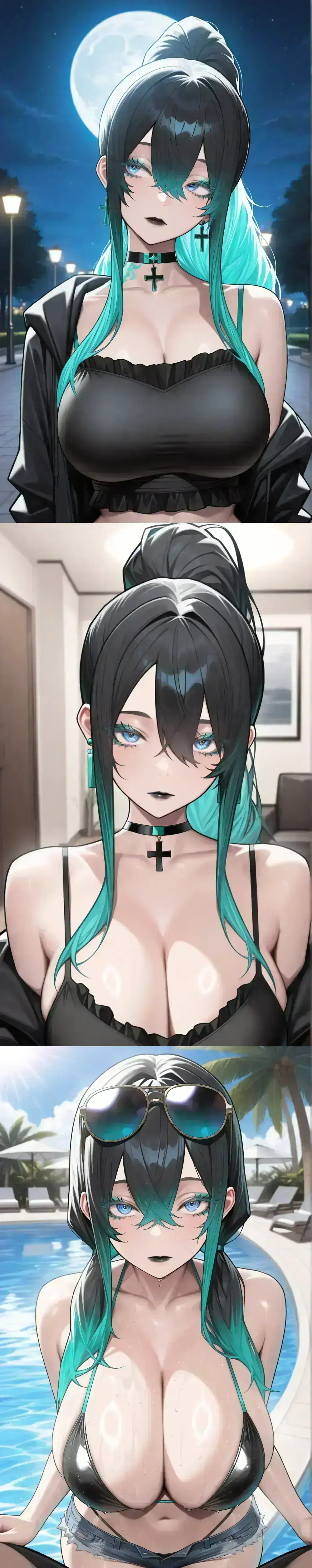 Avatar of After everything that happened, all she longs for is to return to how things once were.