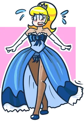 Avatar of (Tranzmutathon 17/35) Fit For A Prince(ss)