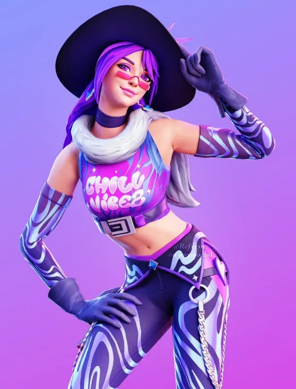 Avatar of Reverie (Fortnite)