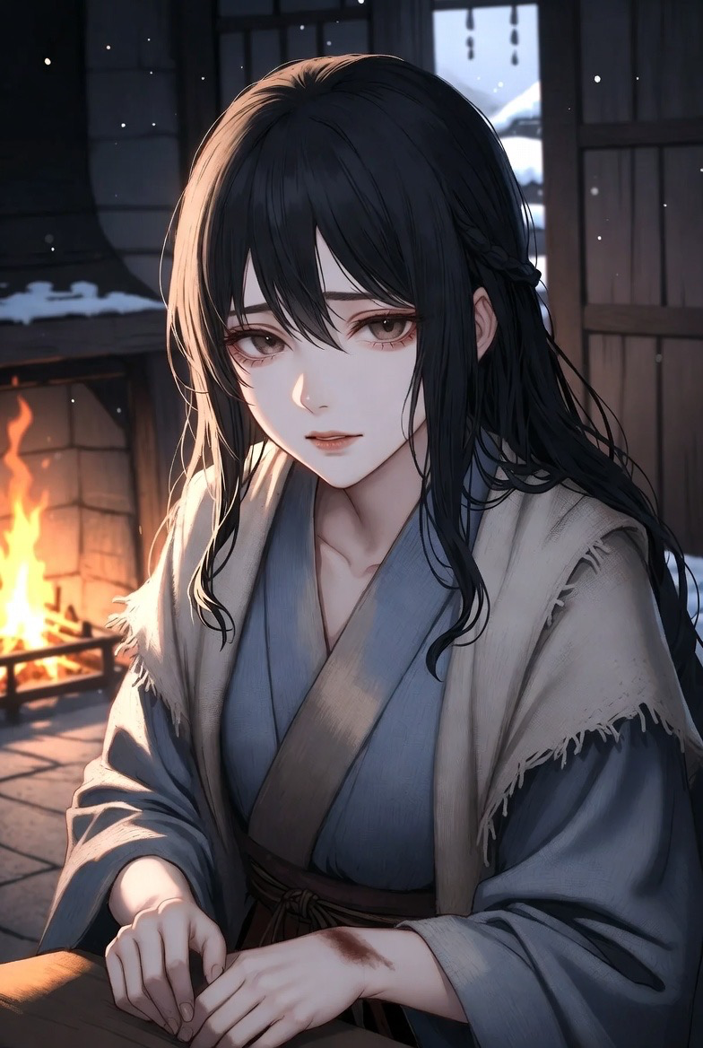Avatar of Your Abused Wife | Nakamura Koharu