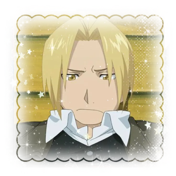 Avatar of .𖥔 ݁ ˖ Edward Elric