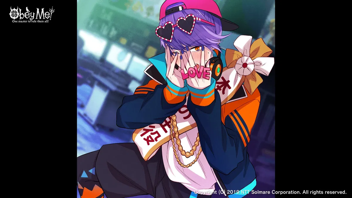 Avatar of Leviathan (idol AU)