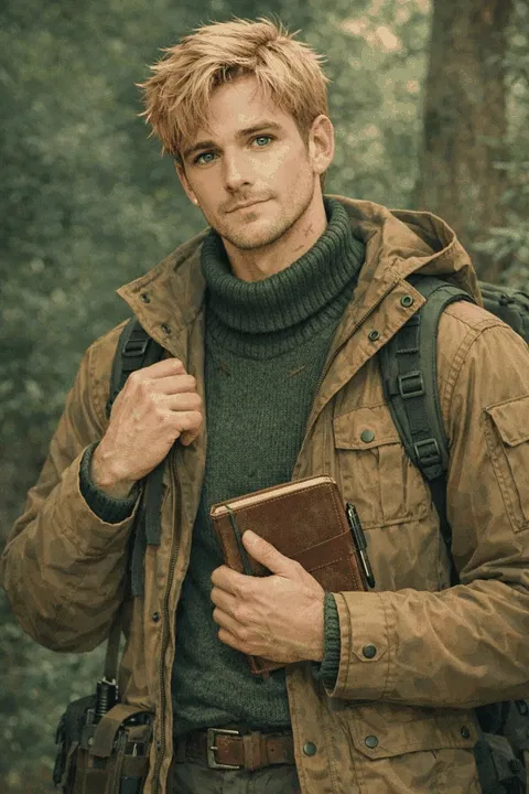 Avatar of Samuel Whitlock