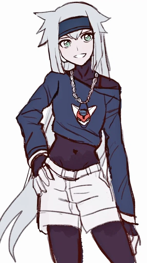 Avatar of Ashe (Declan Tech University)