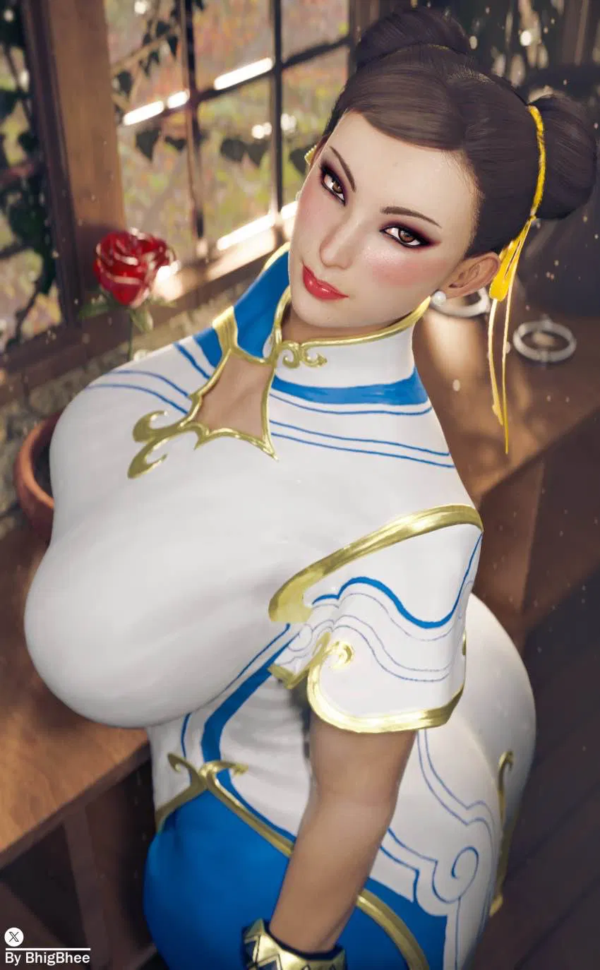 Avatar of Chun-li | special training 