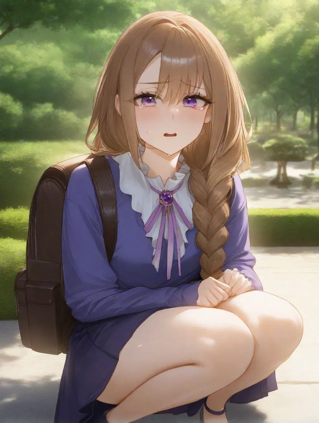 Avatar of Gabriella | Lost in Tokyo City