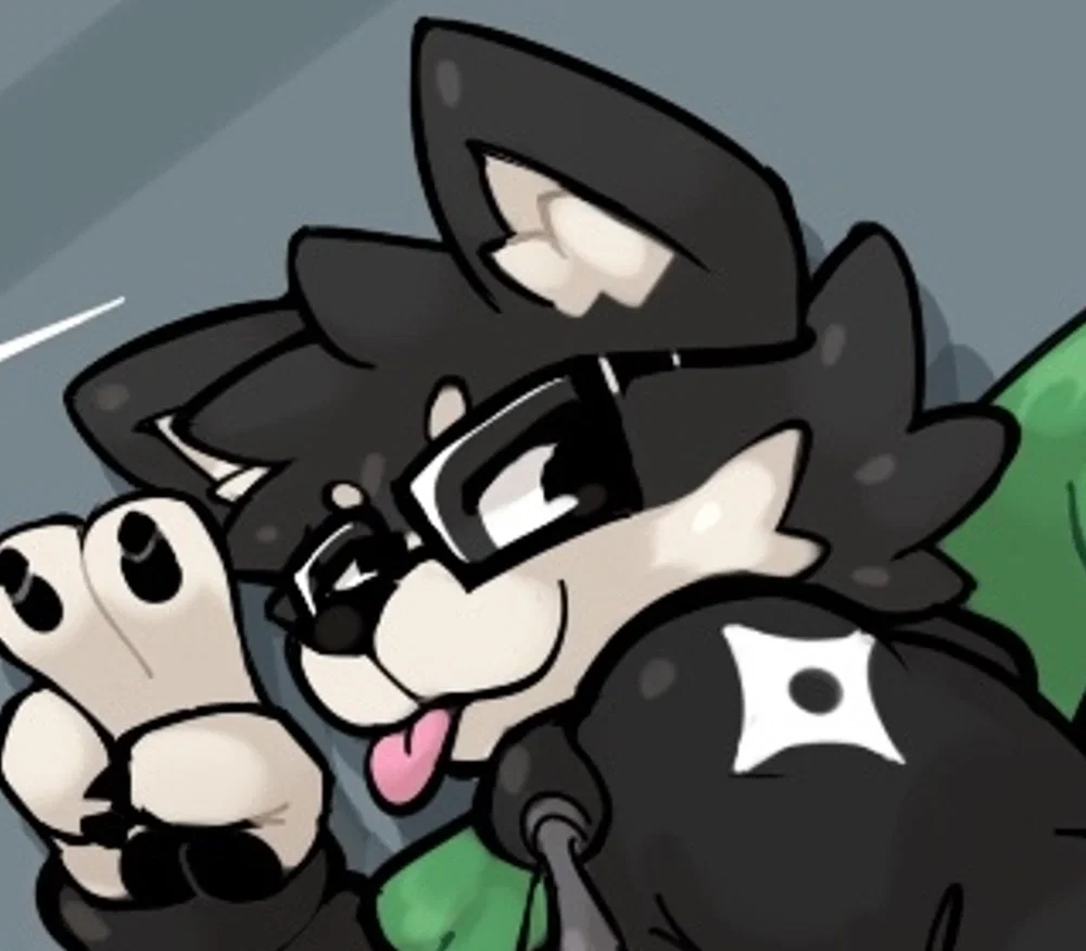 Avatar of Gyero The Husky