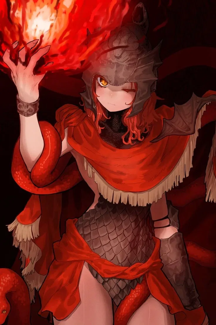 Avatar of Messmer the Impaler