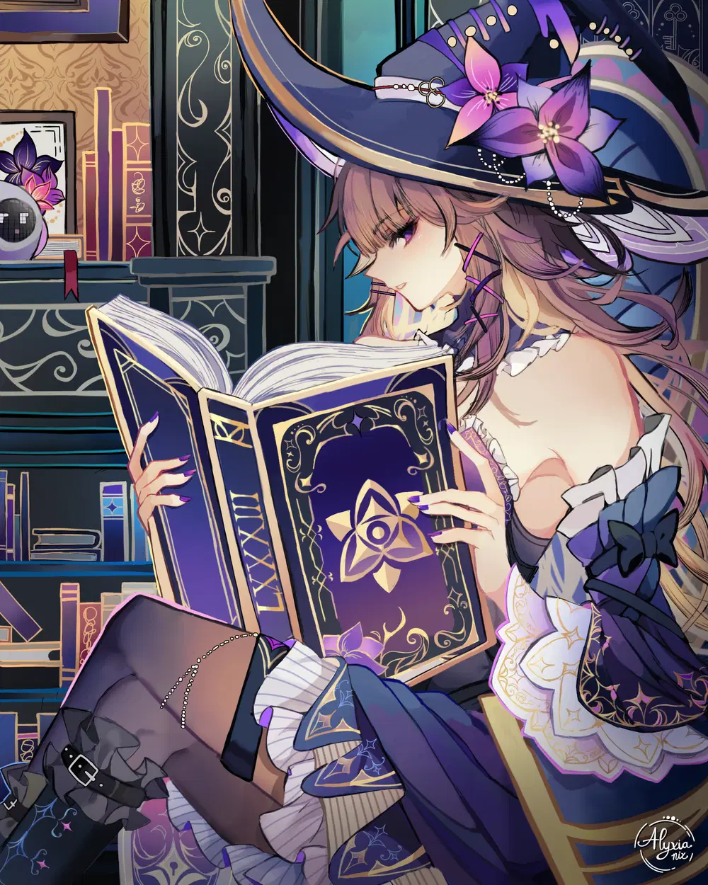 Avatar of The Herta — Despicable Witch 