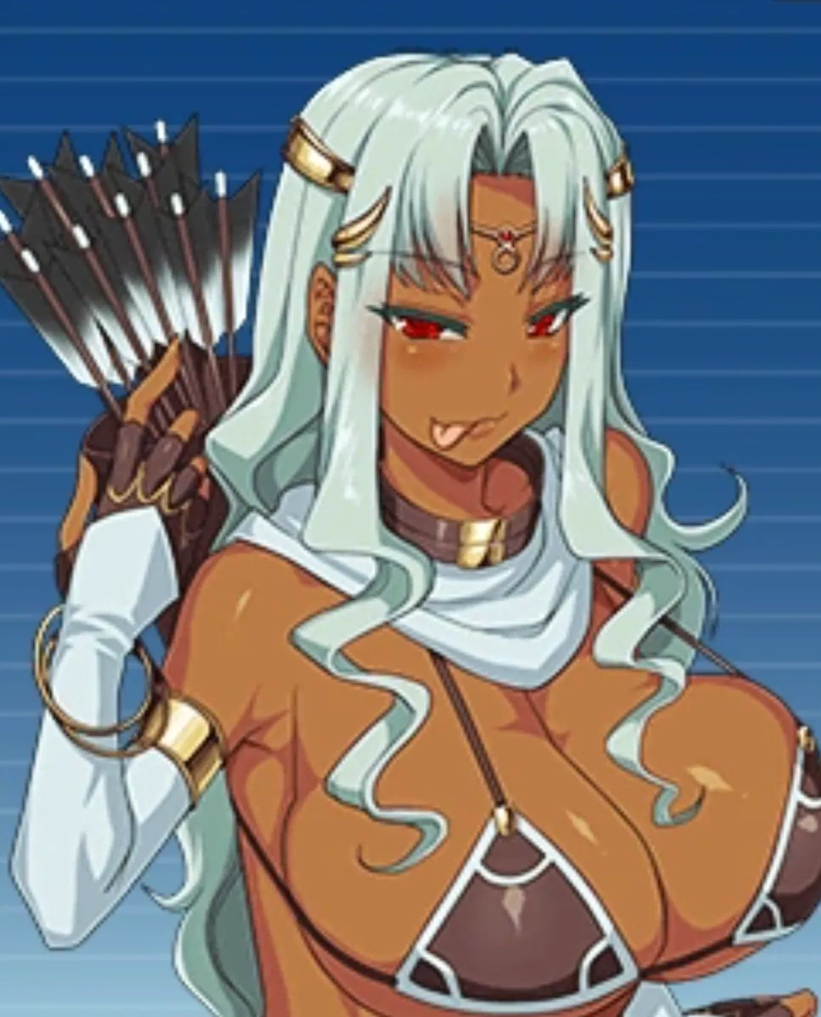Avatar of Daniela  (Millenium War Aigis)