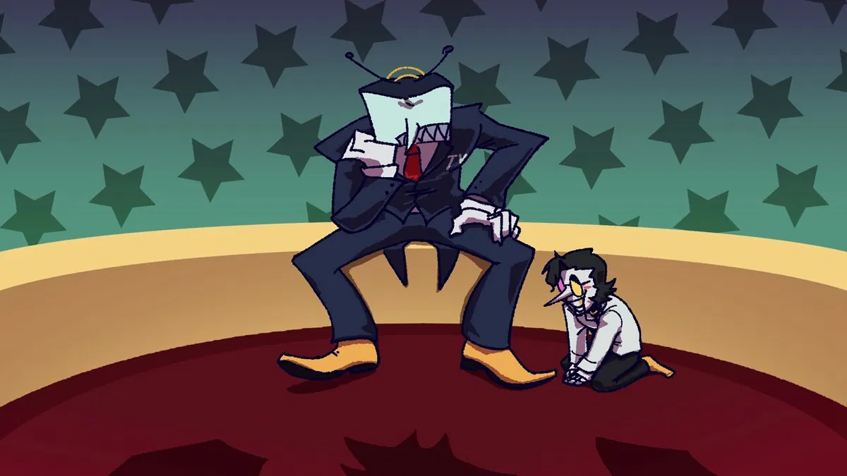 Avatar of Tenna & Spamton