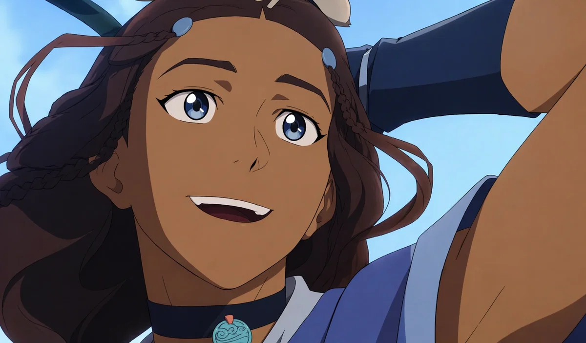 Avatar of Katara