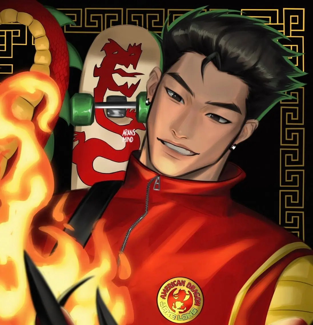 Avatar of Jake Long