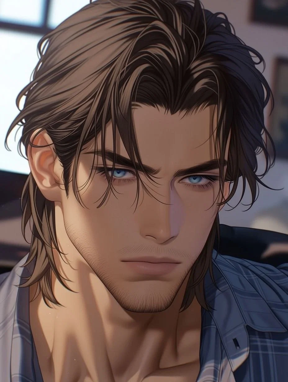Avatar of Riley Bruno || Single father