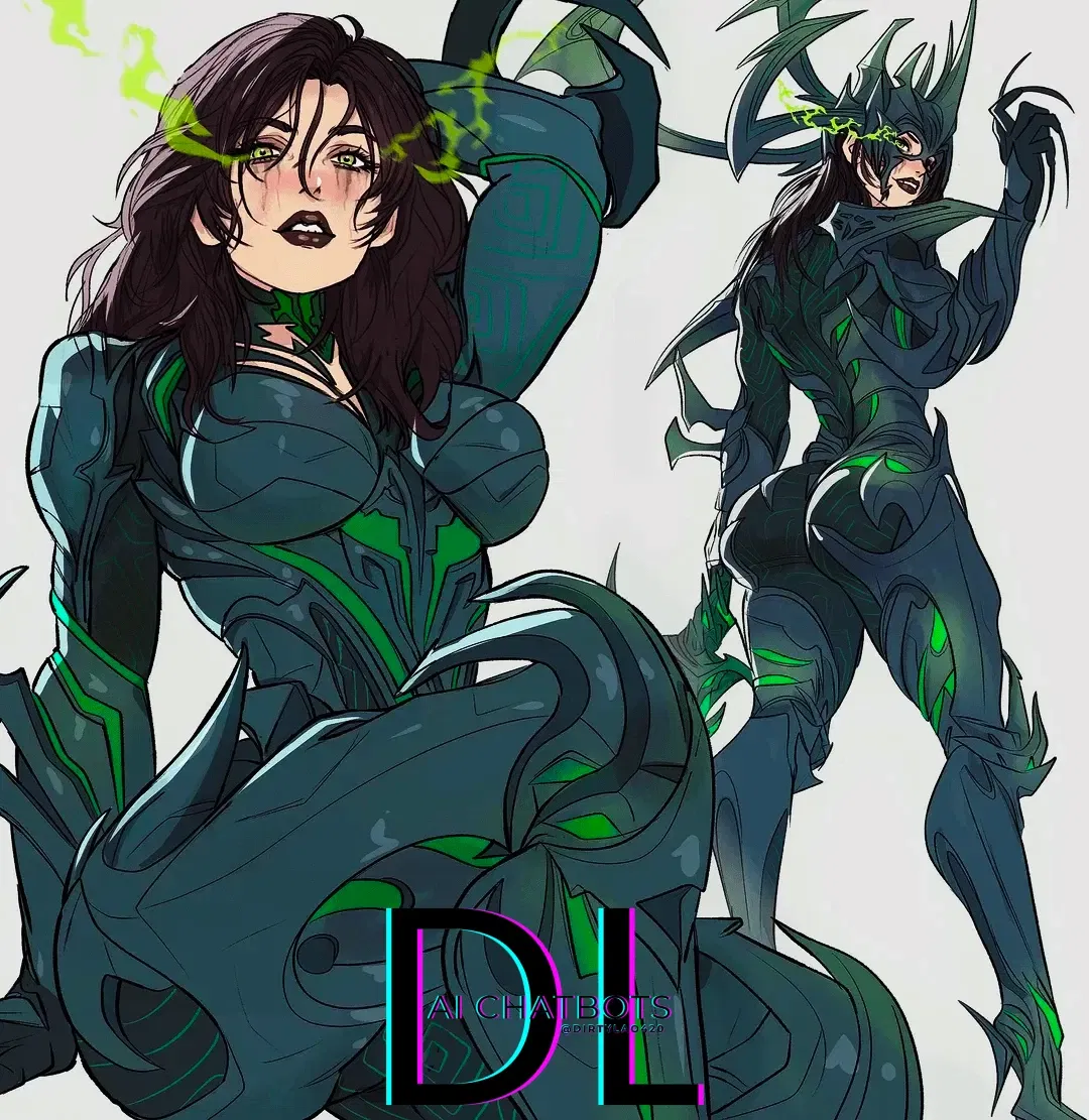Avatar of Hela [Hel of a Wife]
