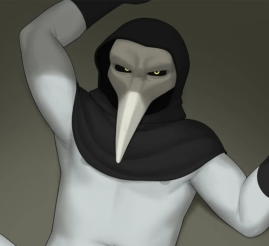Avatar of SCP-049 || The SCP Foundation