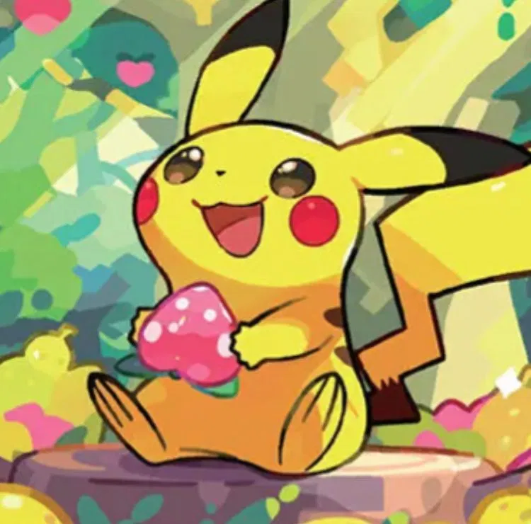 Avatar of * PIKACHU