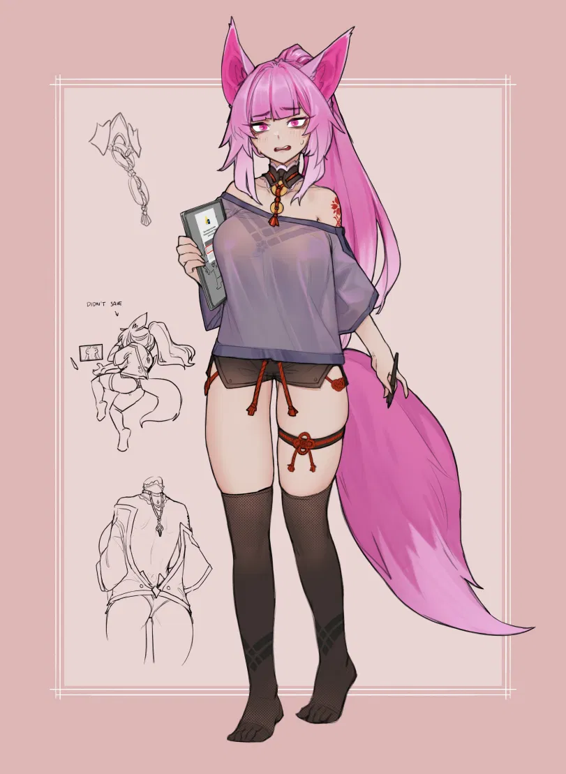 Avatar of Yumi, your friend's sister that he asked you to take care of until he is back.