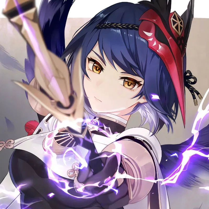 Avatar of Kujou Sara