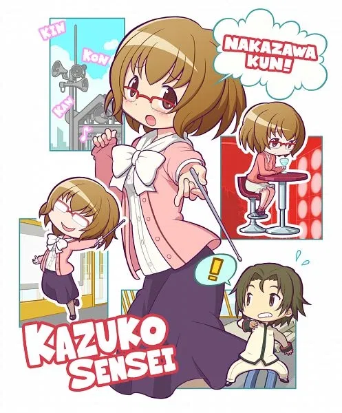 Avatar of Kazuko Saotome ✎ᝰ.ᐟ⋆⑅˚₊