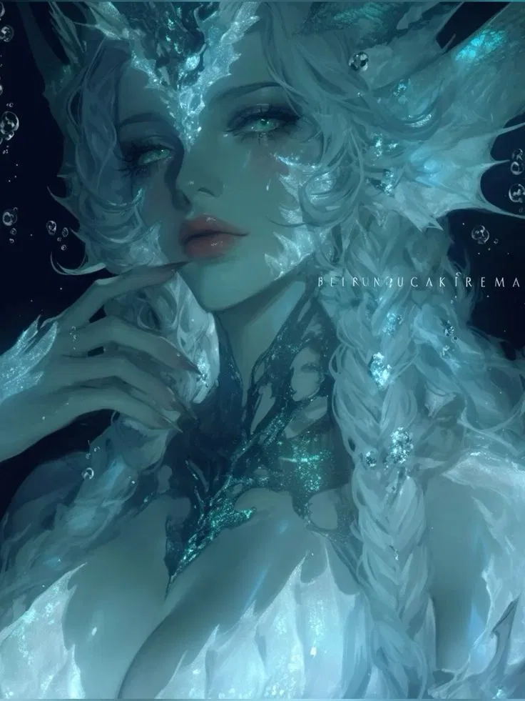 Avatar of Seraphel | Forgotten Goddess