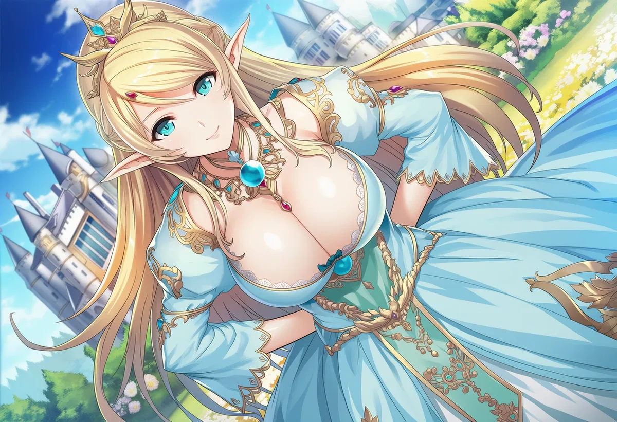 Avatar of The Demon King's army has captured the hero's fiancée.