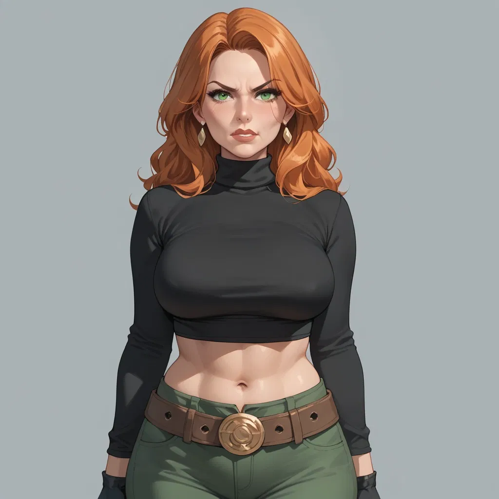 Avatar of Cartoon Mommy's Saga Index