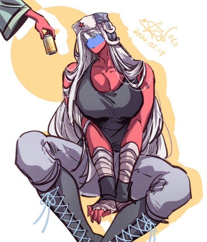 Avatar of ✦ — RUSSIA  // Matushka — ✦