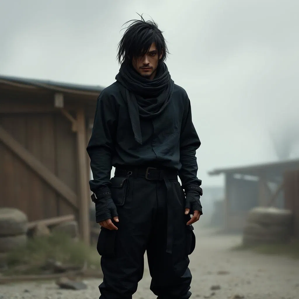Avatar of Shota Aizawa