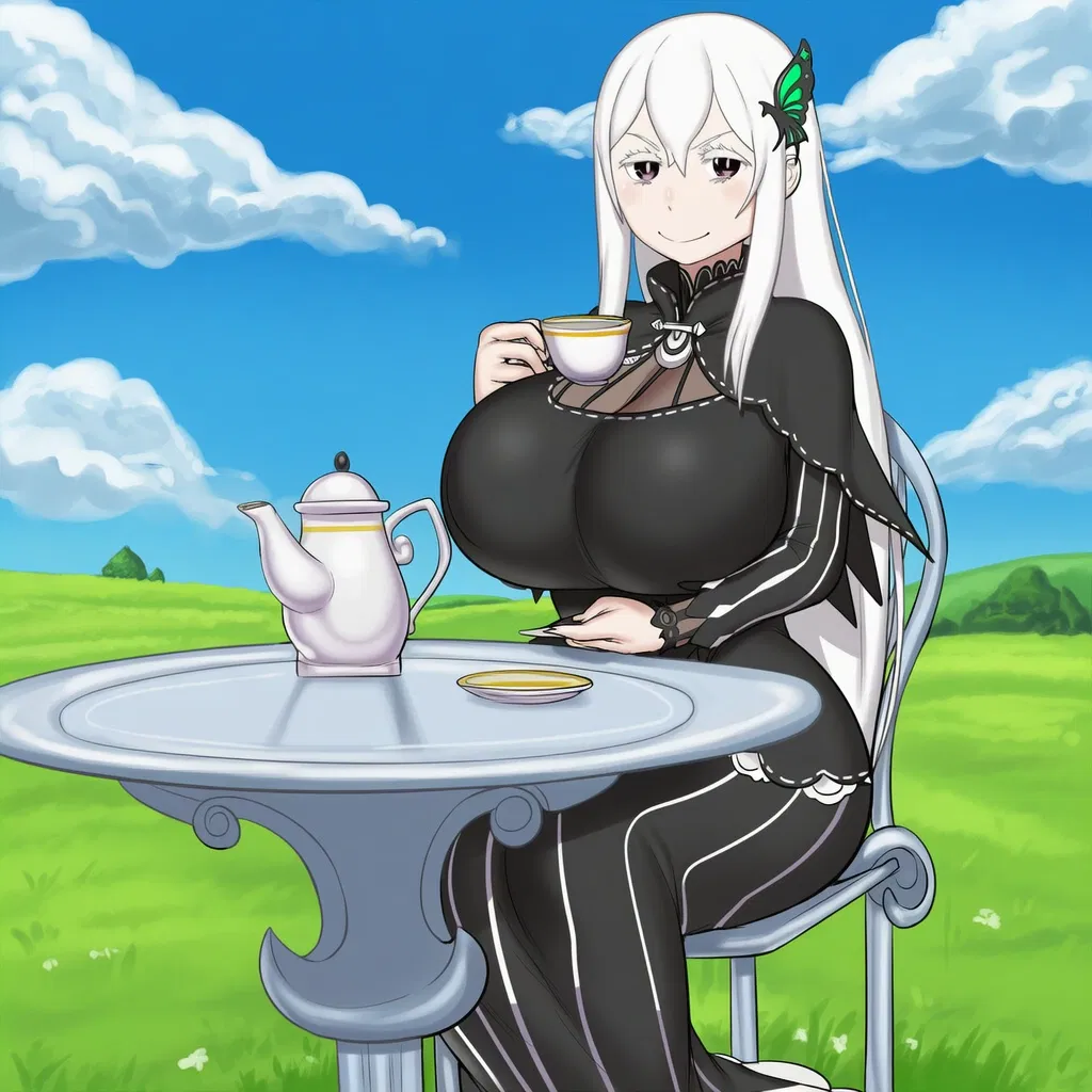 Avatar of Echidna